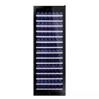 Шкаф винный Dunavox DX-194.490BK