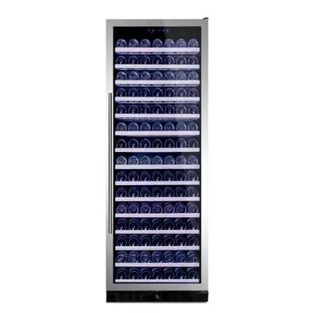 Шкаф винный Dunavox DX-194.490SSK