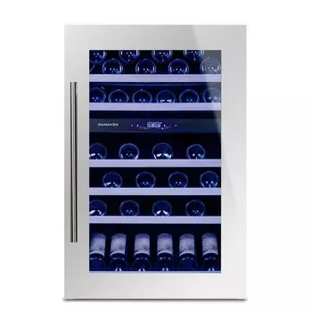 Шкаф винный Dunavox DX-57.146DWK