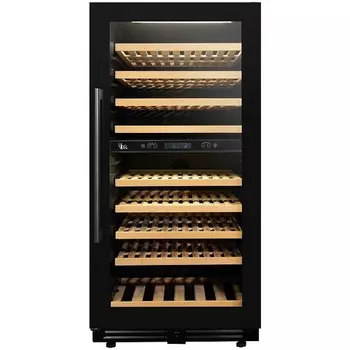 Шкаф винный двухзонный Vinosafe VSN99AD