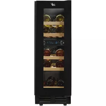 Шкаф винный двухзонный Vinosafe VSU16BD