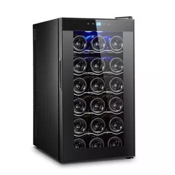 Шкаф винный Hurakan HKN-WNC50T выставочный (218441)