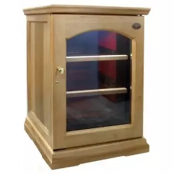 Шкаф винный IP Industrie CEX 151 LRU дуб