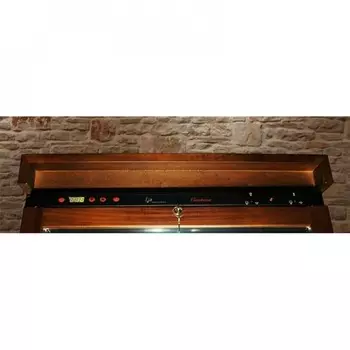 Шкаф винный IP Industrie CEXP 601 RU ..+4/+18°С