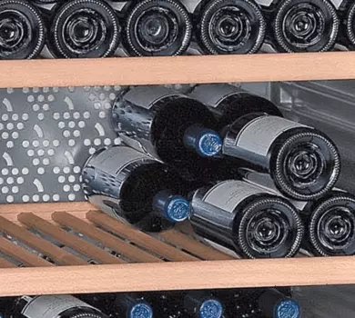 Шкаф винный Liebherr WKb 4212 ..+5/+20°С