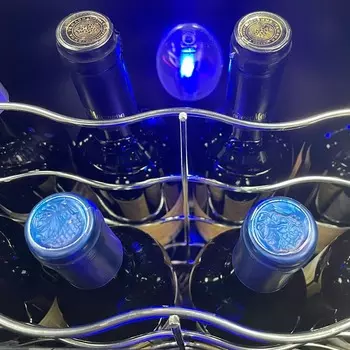 Шкаф винный Meyvel MV08-BF1 (easy)