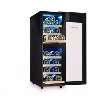 Шкаф винный Meyvel MV19-KBF2