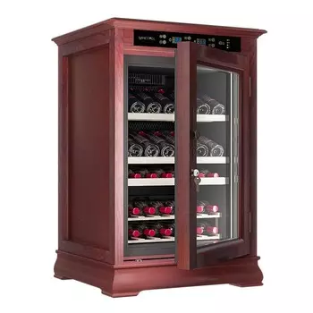 Шкаф винный Meyvel MV46-WM1-C ..+5/+22°С