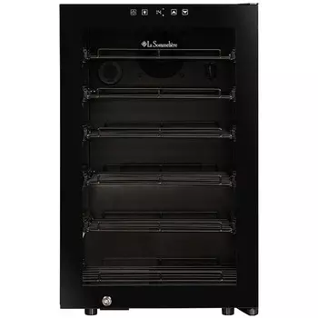 Шкаф винный монотемпературный La Sommeliere COLLECTION