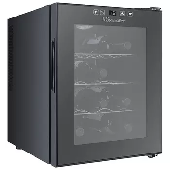 Шкаф винный монотемпературный La Sommeliere LS12C