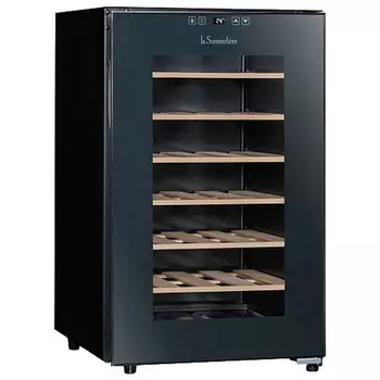 Шкаф винный монотемпературный La Sommeliere LS28CB