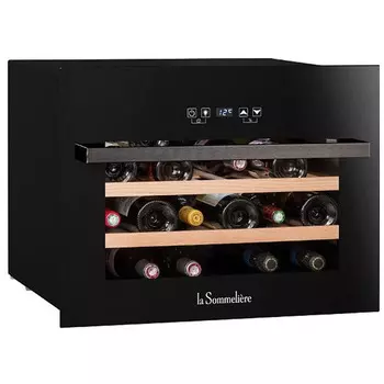 Шкаф винный монотемпературный La Sommeliere LSBI28B
