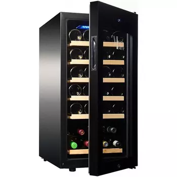 Шкаф винный монотемпературный Vinosafe VSF32AM