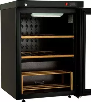 Шкаф винный Polair DW102Bravo (1108026d)