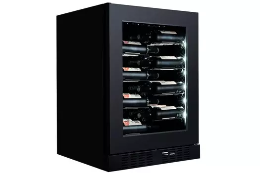 Шкаф винный Temptech CPROX60SRB