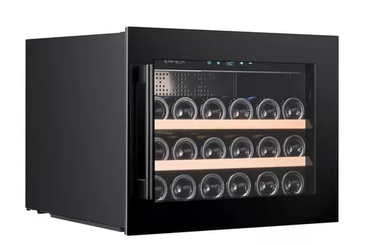 Шкаф винный Temptech OZ45SB