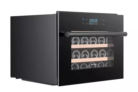 Шкаф винный Temptech OZ45SBTOP