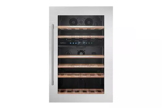 Шкаф винный Temptech OZ90DX