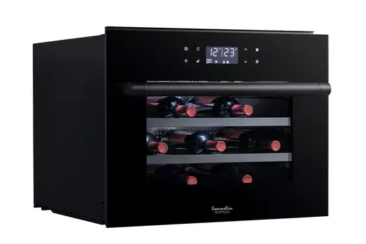 Шкаф винный Temptech SOMZ45SB