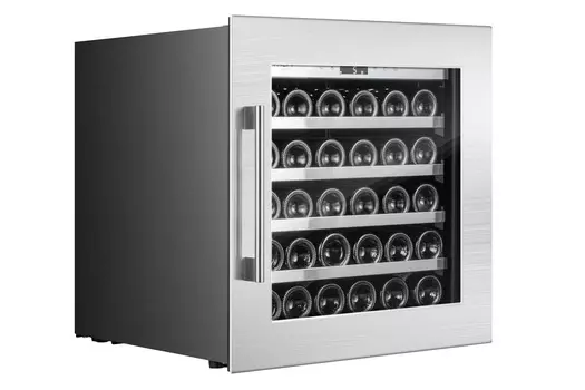 Шкаф винный Temptech STZ60SX