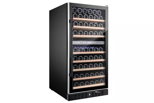 Шкаф винный Temptech WP120DCB