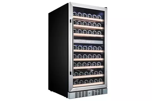 Шкаф винный Temptech WP120DCS ..+5/+20°С