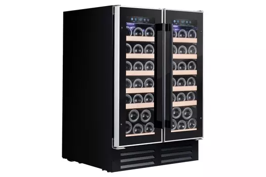 Шкаф винный Temptech WP2DQ60DCB
