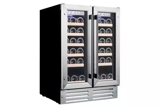 Шкаф винный Temptech WP2DQ60DCS