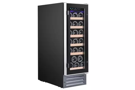 Шкаф винный Temptech WPQ30SCB