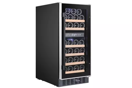 Шкаф винный Temptech WPQ38DCB
