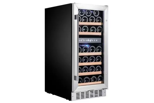 Шкаф винный Temptech WPQ38DCS ..+5/+20°С