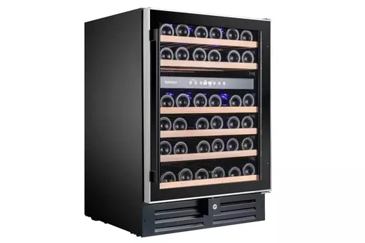 Шкаф винный Temptech WPQ60DCB