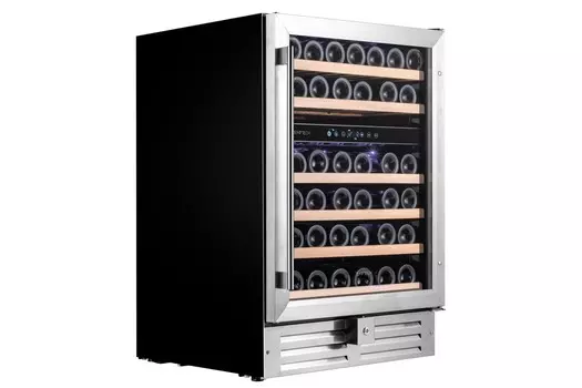 Шкаф винный Temptech WPQ60DCS