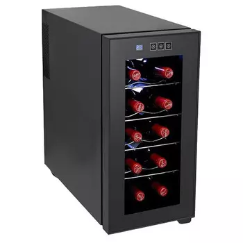 Шкаф винный Viatto VA-JC-26BFW