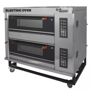 Шкаф жарочно-пекарский Grill Master ШПЭ/2 (22307)