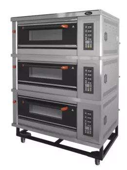 Шкаф жарочно-пекарский Grill Master ШПЭ/3 (22304)