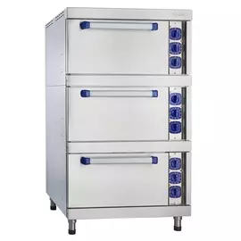 Шкаф жарочный Abat ШЖЭ-3-К-2/1 (71000000160)