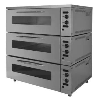 Шкаф жарочный Grill Master ШжЭ/3 22230