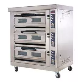 Шкаф жарочный Kocateq EFO6C