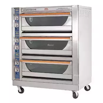 Шкаф жарочный Kocateq GU6