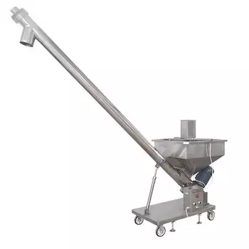 Шнековый транспортер Hualian Machinery ZS-P3 (автоматический)