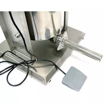 Шприц колбасный вертикальный электрический 12л Kocateq SV12GE