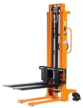 Штабелер ручной гидравлический Sibline SYC 1,5T-1,6M