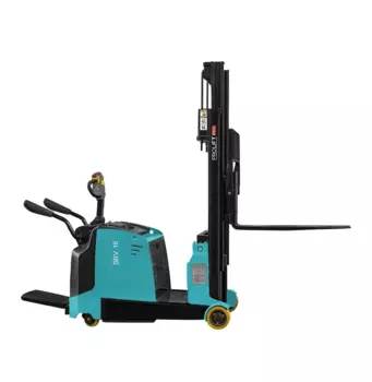 Штабелер с противовесом Prolift PRO SRV 1655 li-ion