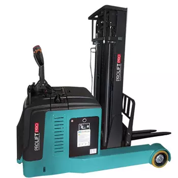 Штабелер с выдвижной мачтой Prolift PRO MRV 1655