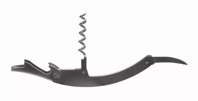 Штопор-нарзанник трехфункциональный Luxstahl | XD02