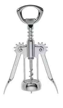 Штопор рычажный 17см Icel 95100.9916000.180 нерж