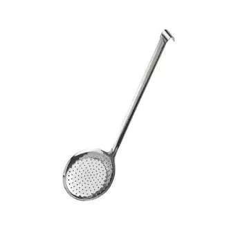 Шумовка 310мм d=80мм нерж. MGSteel | SK08