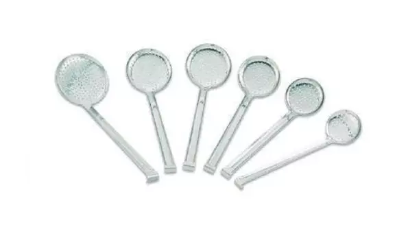 Шумовка 330мм d=100мм нерж. MGSteel | SK10