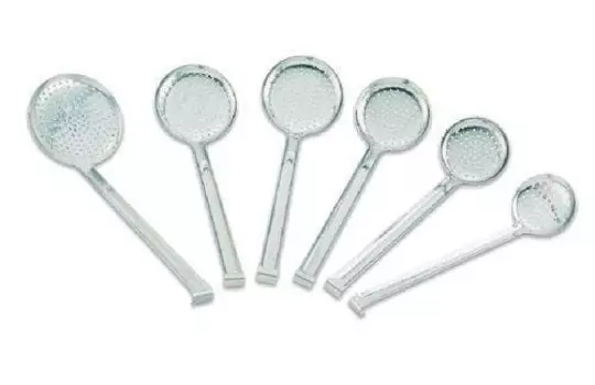 Шумовка 455мм d=160мм нерж. MGSteel | SK16